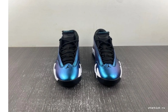 DH4121-300 Retro Jordan Love  14 Letter DH4121-300  0817